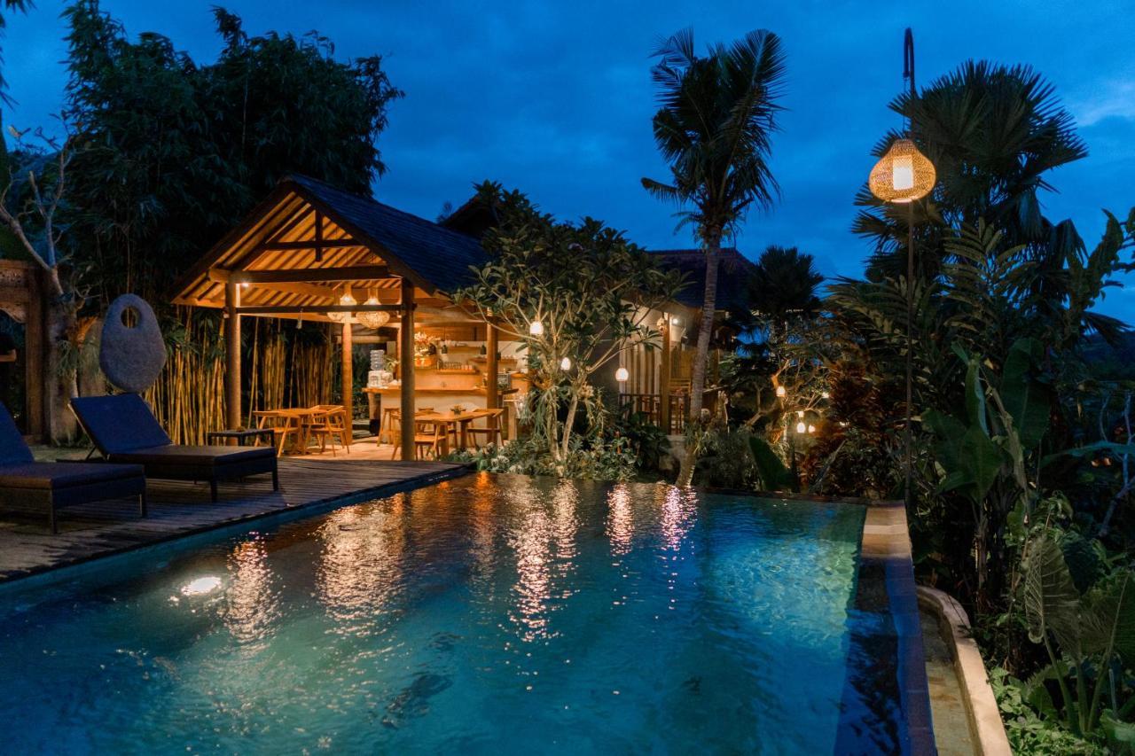 Mahadana Ubud Exteriör bild