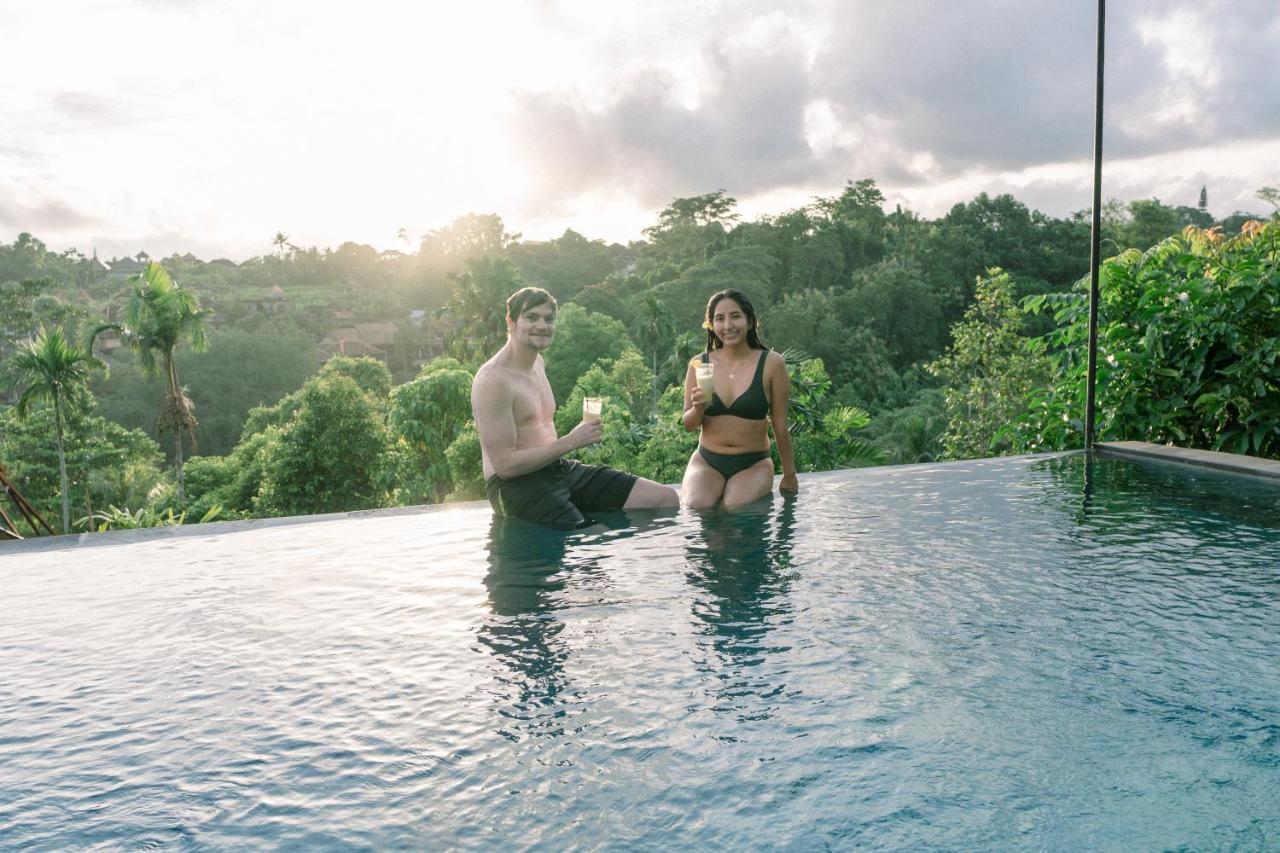 Mahadana Ubud Exteriör bild