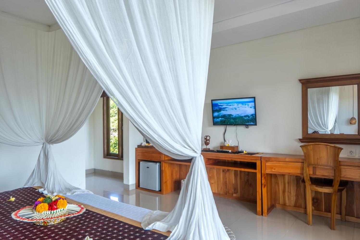 Mahadana Ubud Exteriör bild