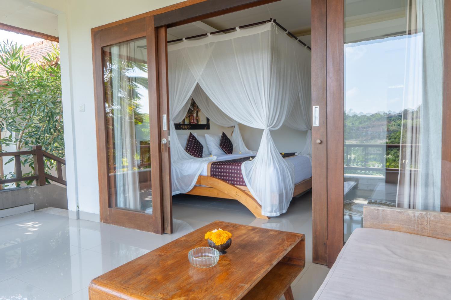 Mahadana Ubud Exteriör bild