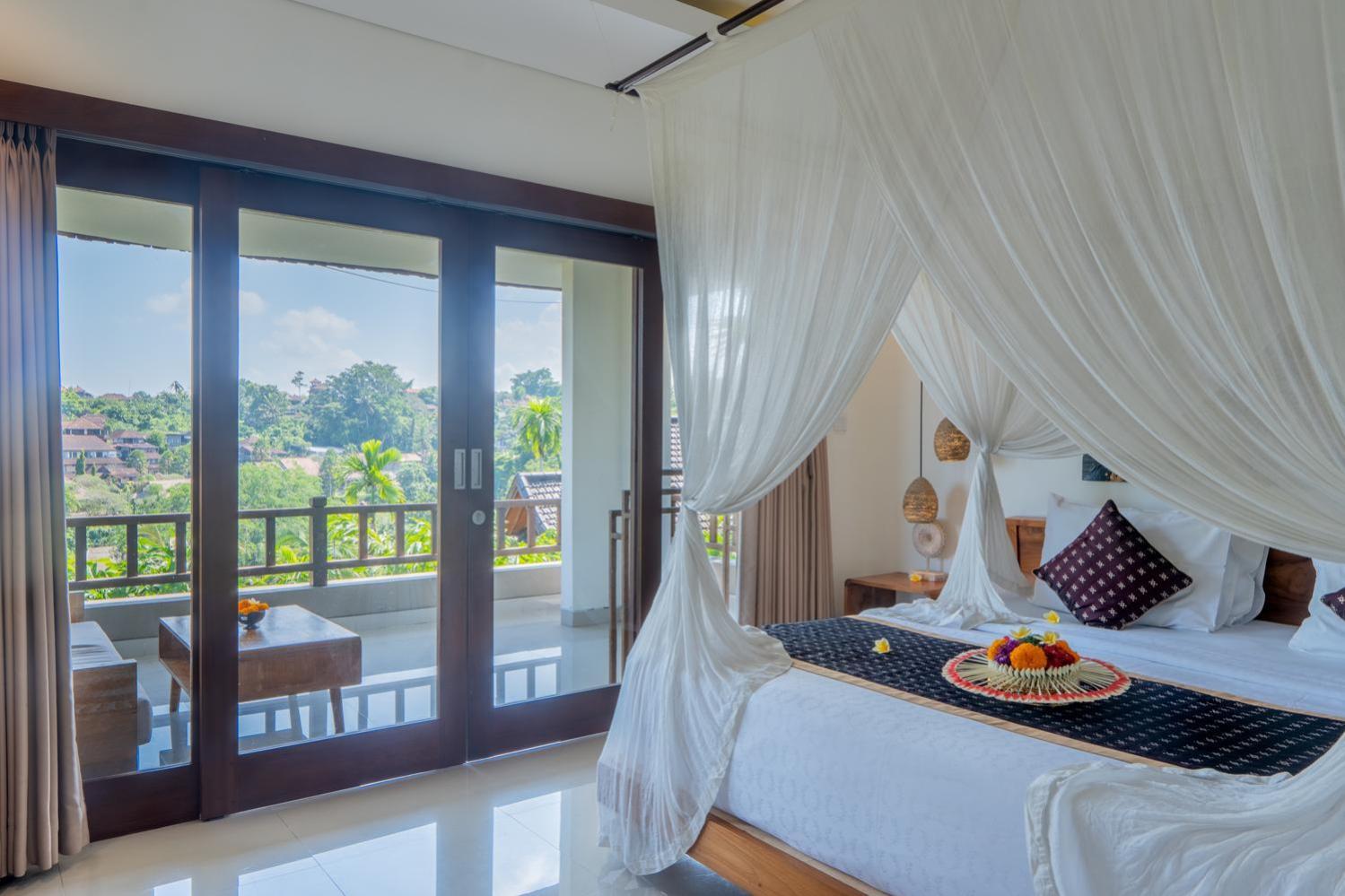 Mahadana Ubud Exteriör bild