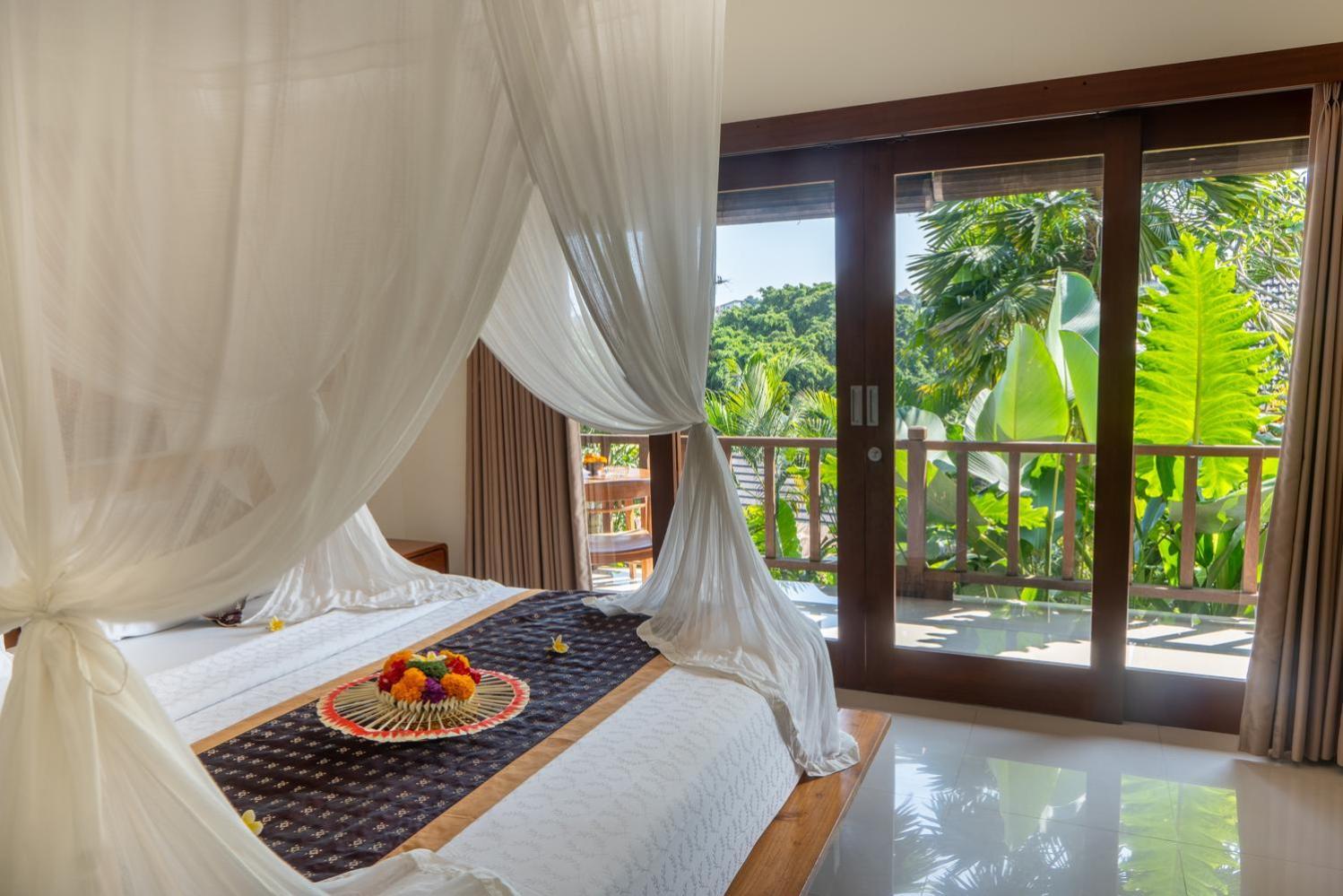 Mahadana Ubud Exteriör bild