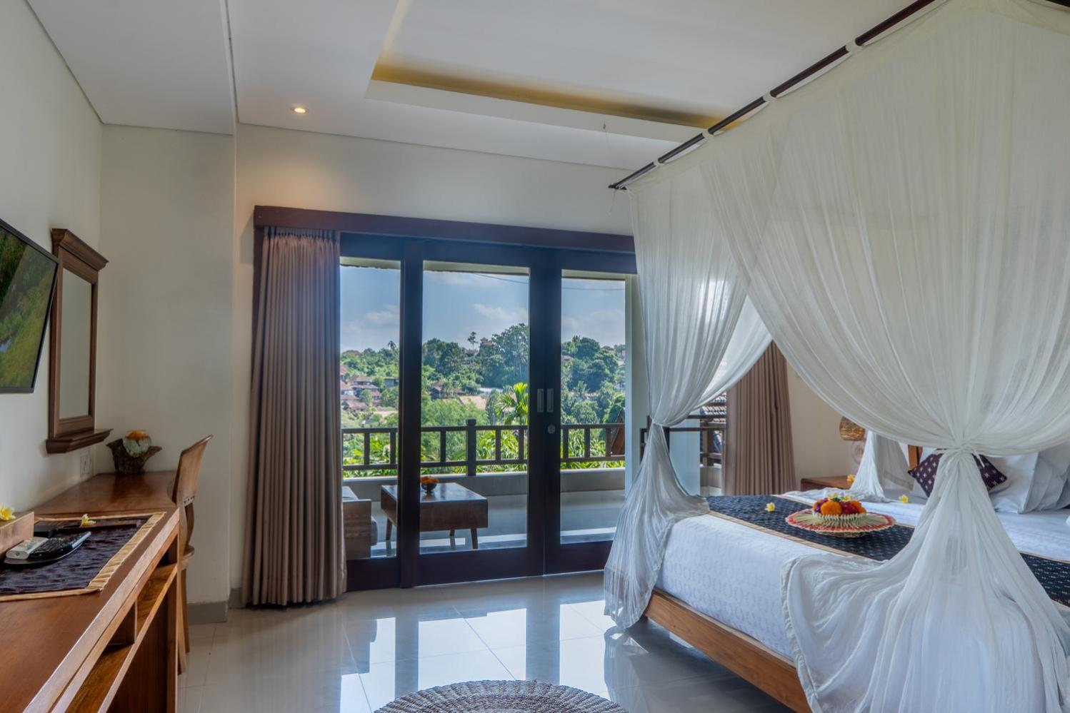 Mahadana Ubud Exteriör bild