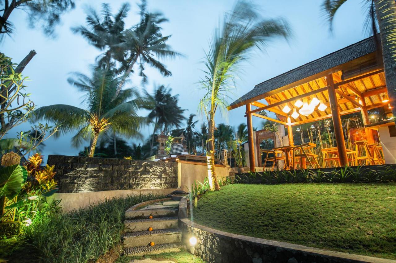 Mahadana Ubud Exteriör bild