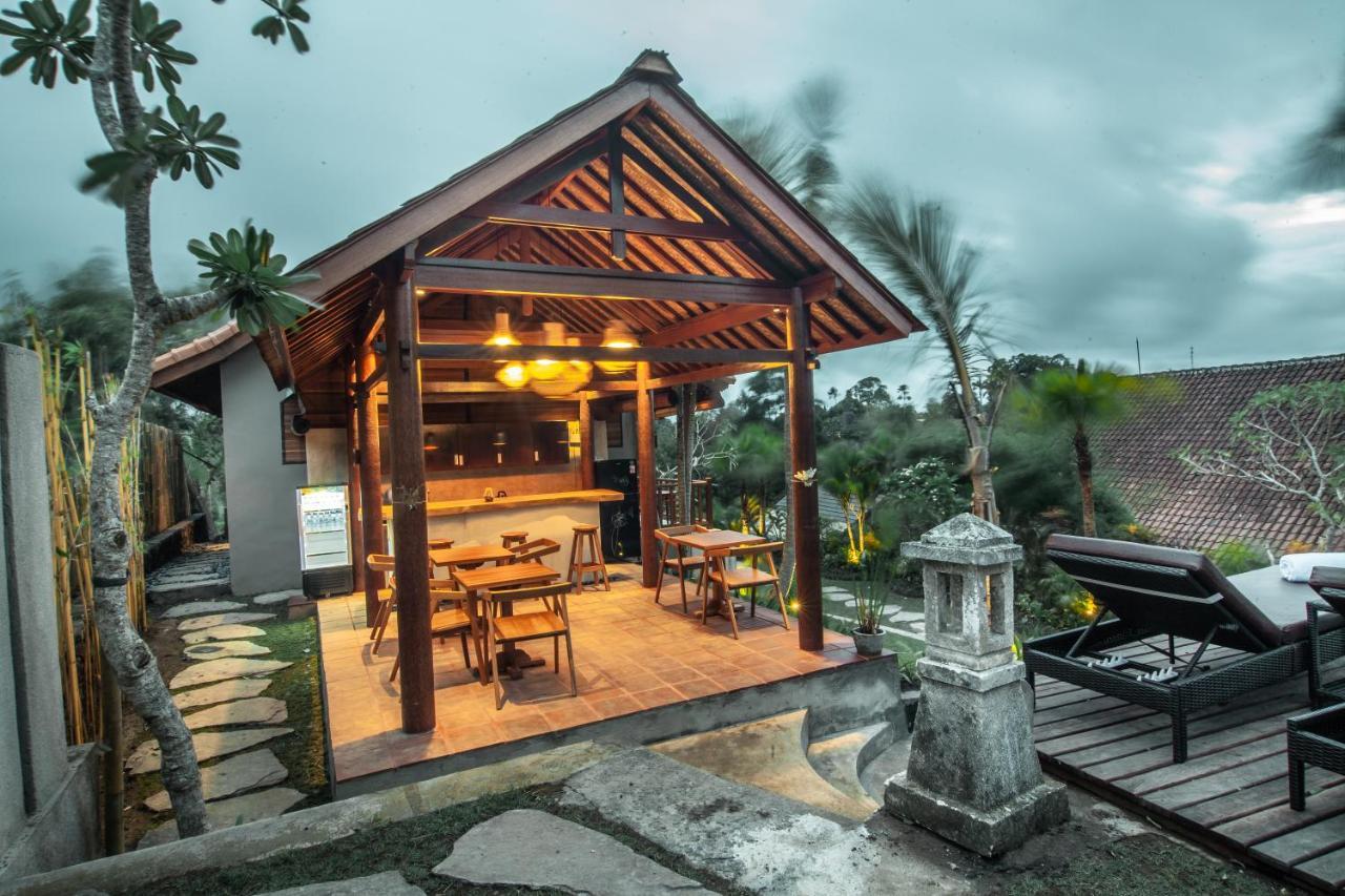 Mahadana Ubud Exteriör bild